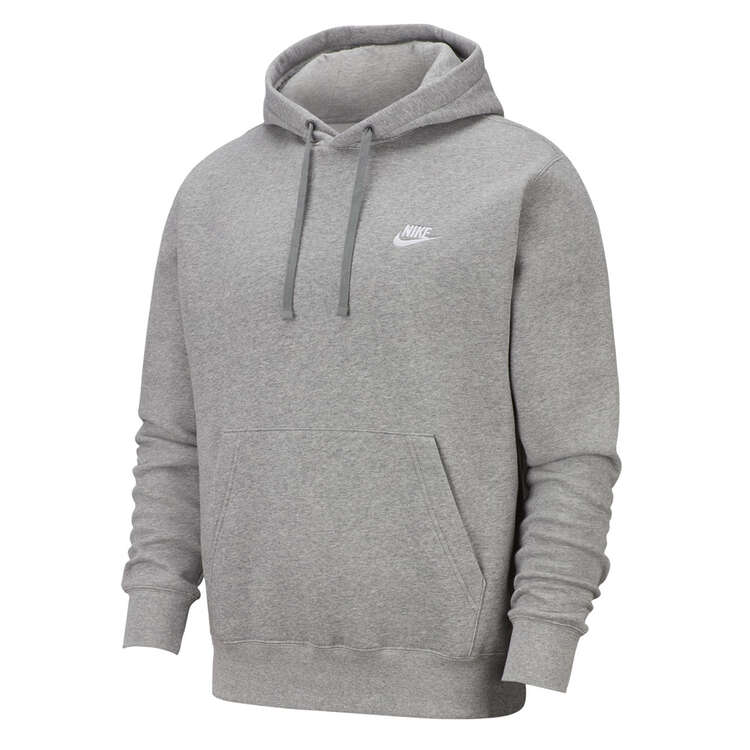 NIKE CLUB PULLOVER FLEECE