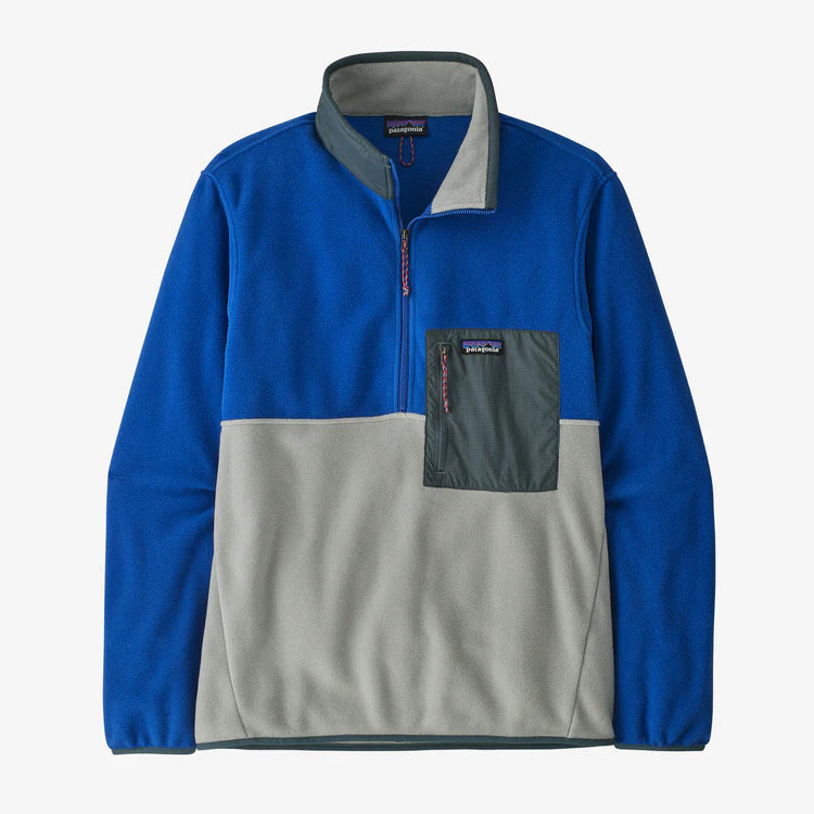 MENS MICRODINI 1/2 ZIP PULLOVER
