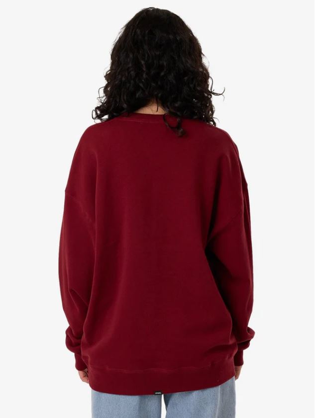 MINIMAL THRILLS SLOUCH CREW