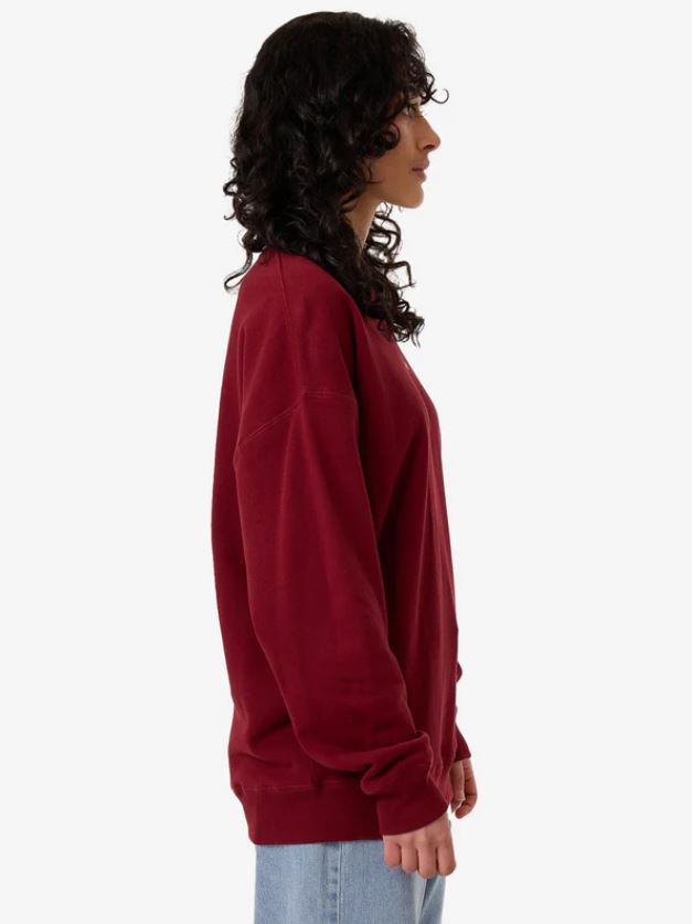 MINIMAL THRILLS SLOUCH CREW