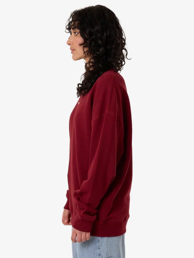MINIMAL THRILLS SLOUCH CREW