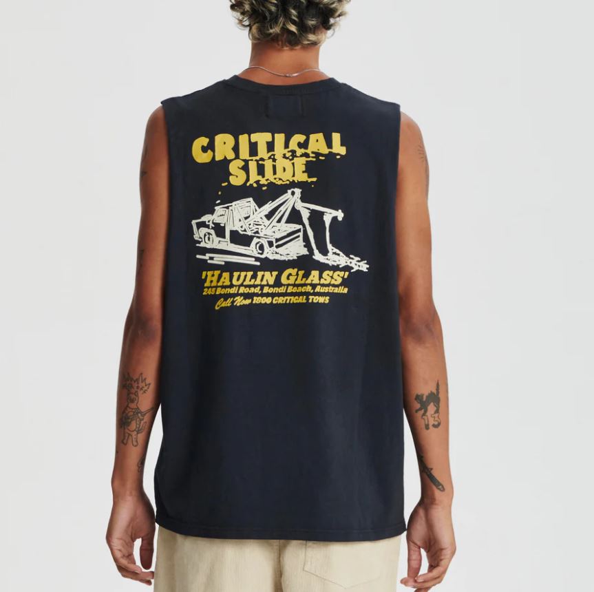 HAULIN MUSCLE