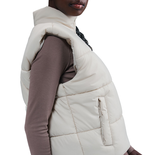 W NSW TF SYNFL NK CLSC VEST
