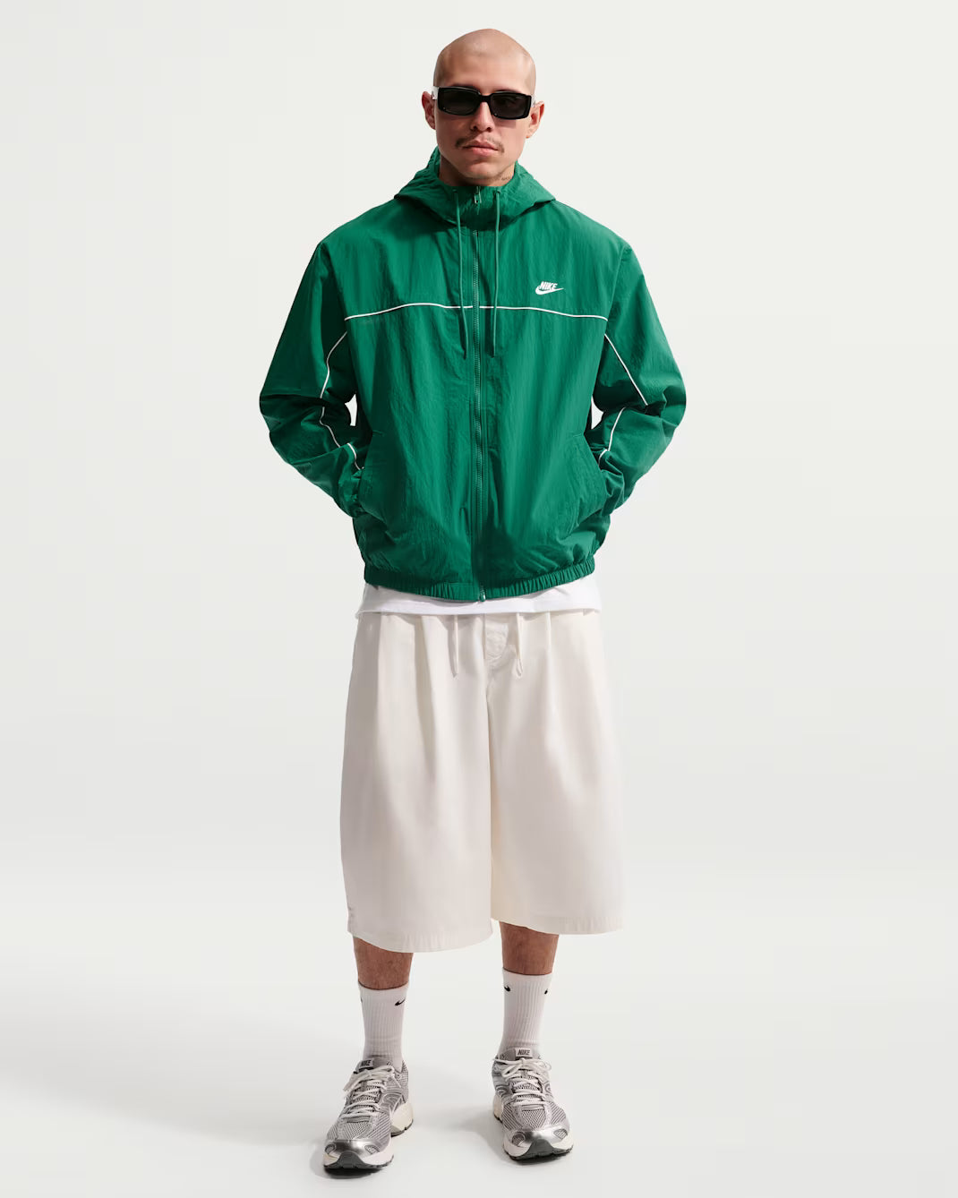NIKE CLUB ATHLETE HD JACKET
