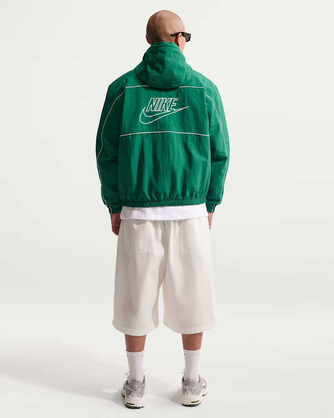 NIKE CLUB ATHLETE HD JACKET
