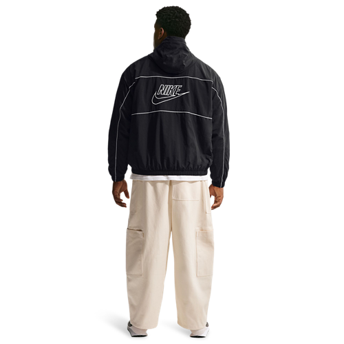 M NK CLUB ATHLETE HD JACKET