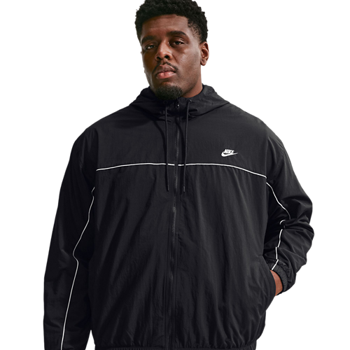 M NK CLUB ATHLETE HD JACKET
