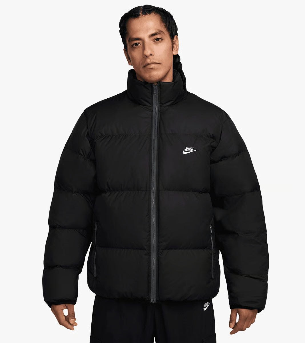 M NK TF CLUB PUFFER VEST 650