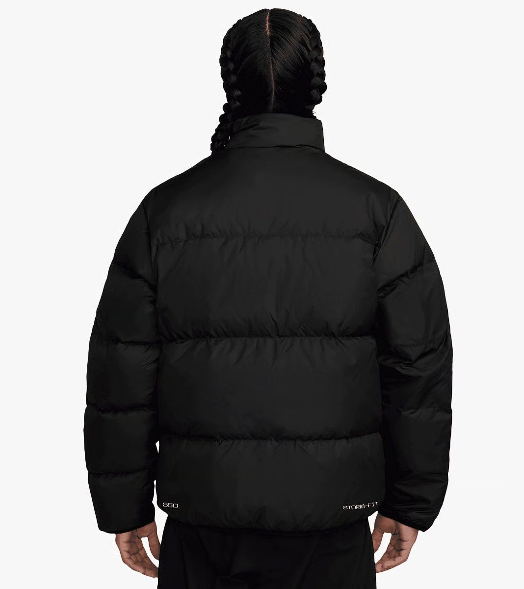 M NK TF CLUB PUFFER VEST 650