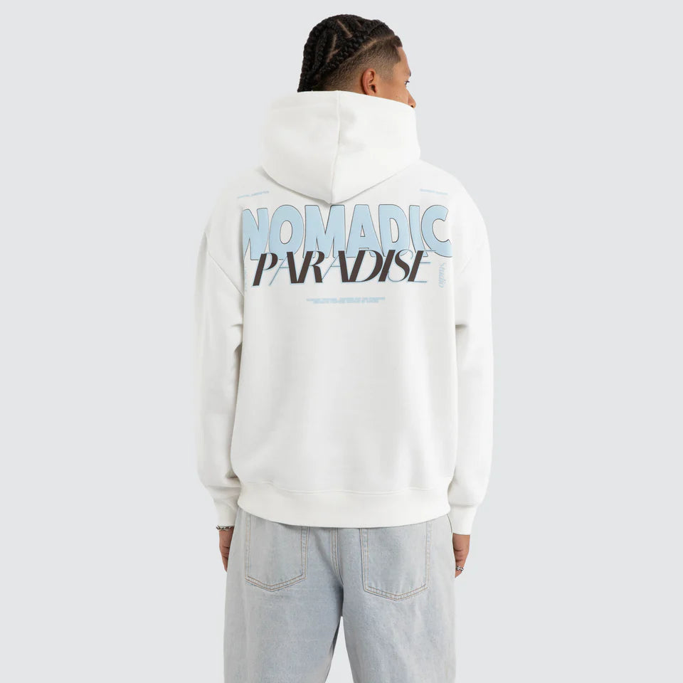 HIGHRISE OVERSIZED HOODIE