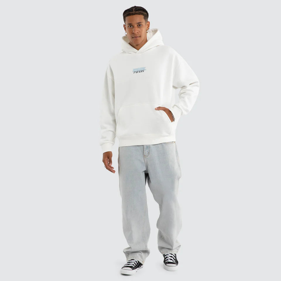 HIGHRISE OVERSIZED HOODIE