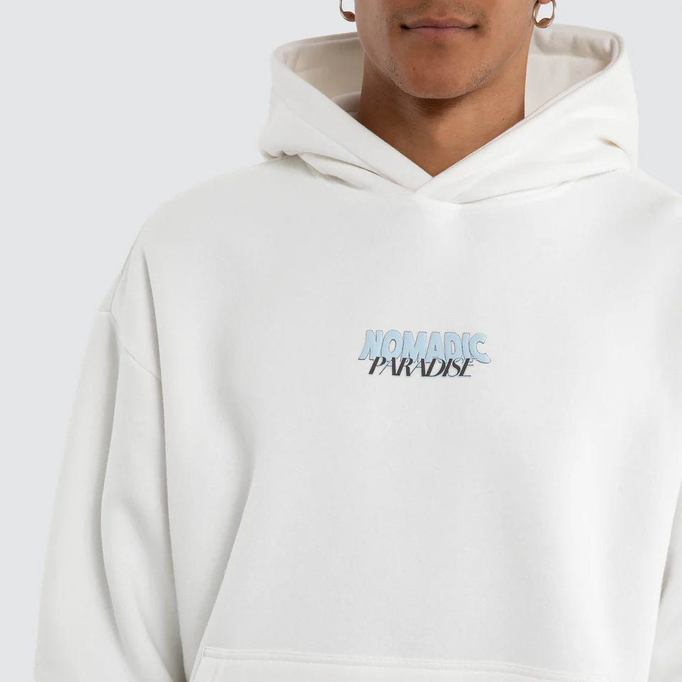 HIGHRISE OVERSIZED HOODIE