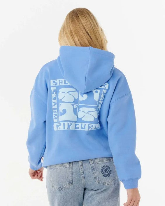 OCEANIC HERITAGE HOOD