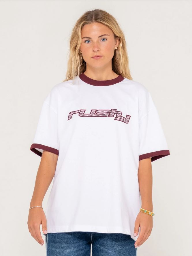 OG RUSTY RINGER OVERSIZE TEE