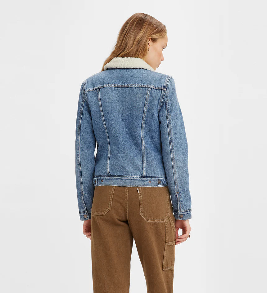 ORIGINAL SHERPA TRUCKER JACKET