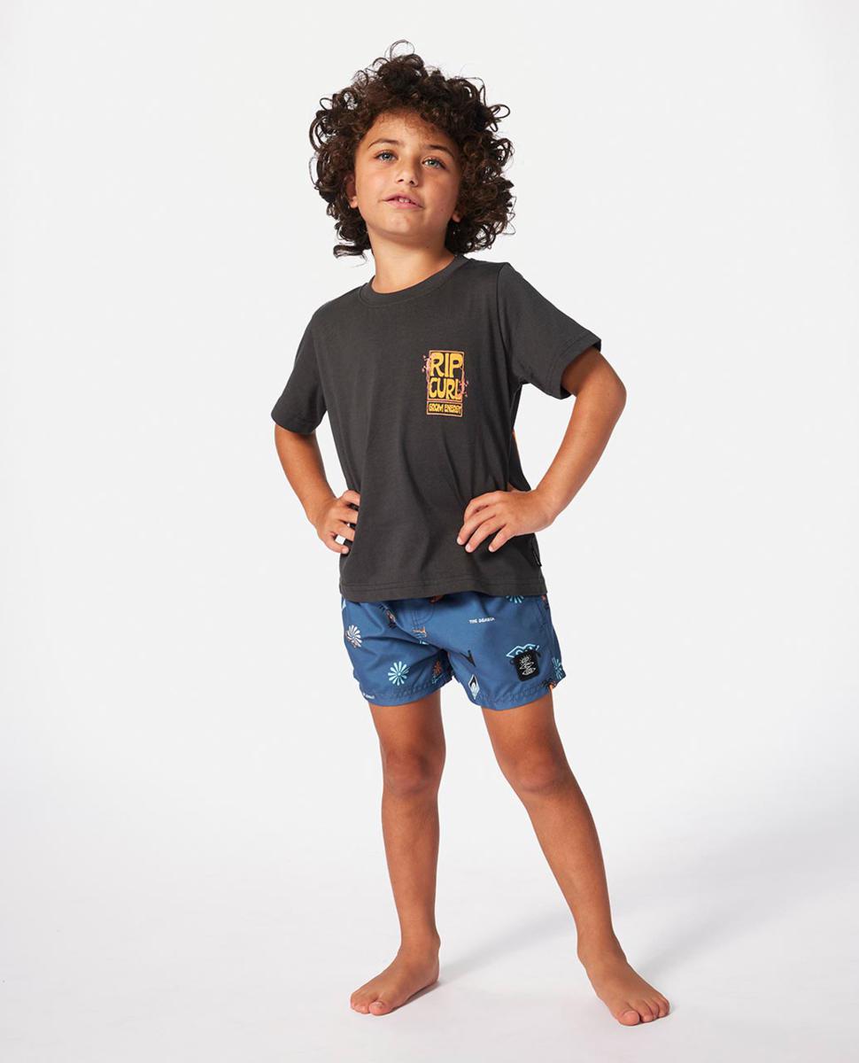 GROM ENERGY LOGO TEE