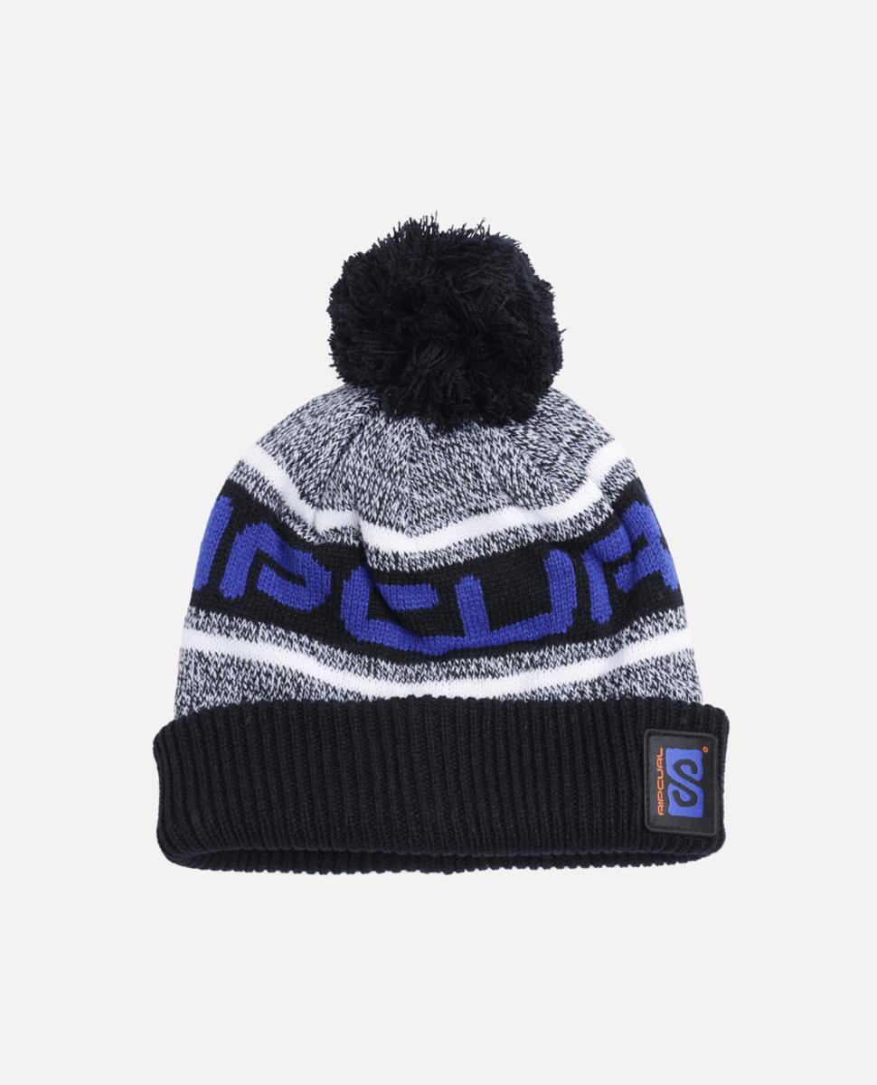 SEARCH TALL POM POM BEANIE