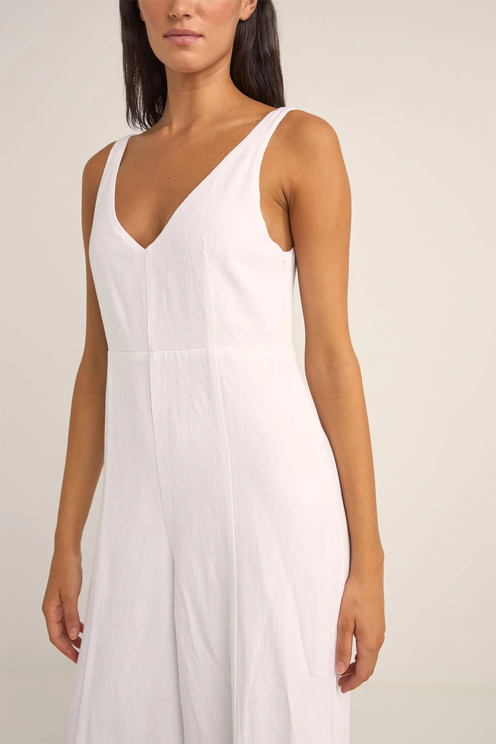 KIKI WIDE LEG JUMPSUIT