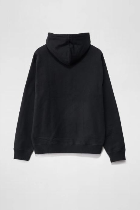 OVAL SCRIPT HOODIE