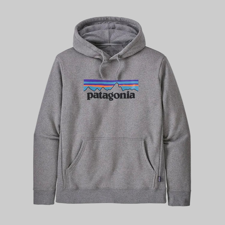 P-6 LOGO UPRISAL HOODY