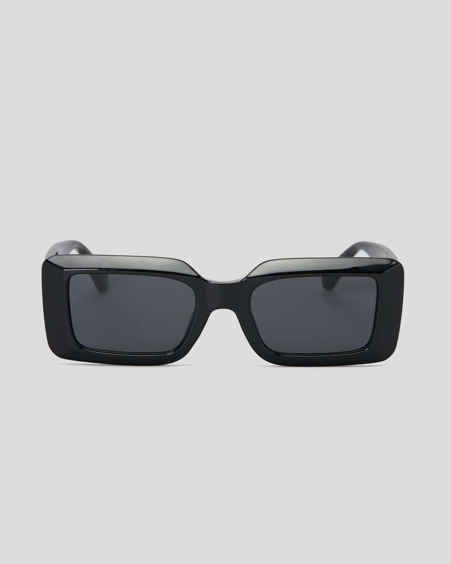 PARALLAX BLACK LADIES SUNGLASSES