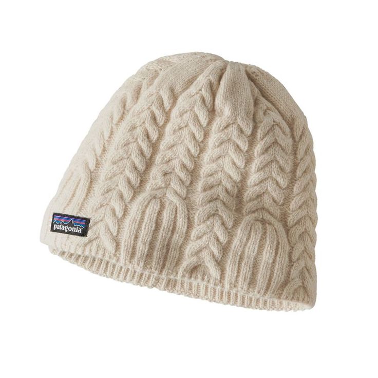COASTAL CABLE BEANIE
