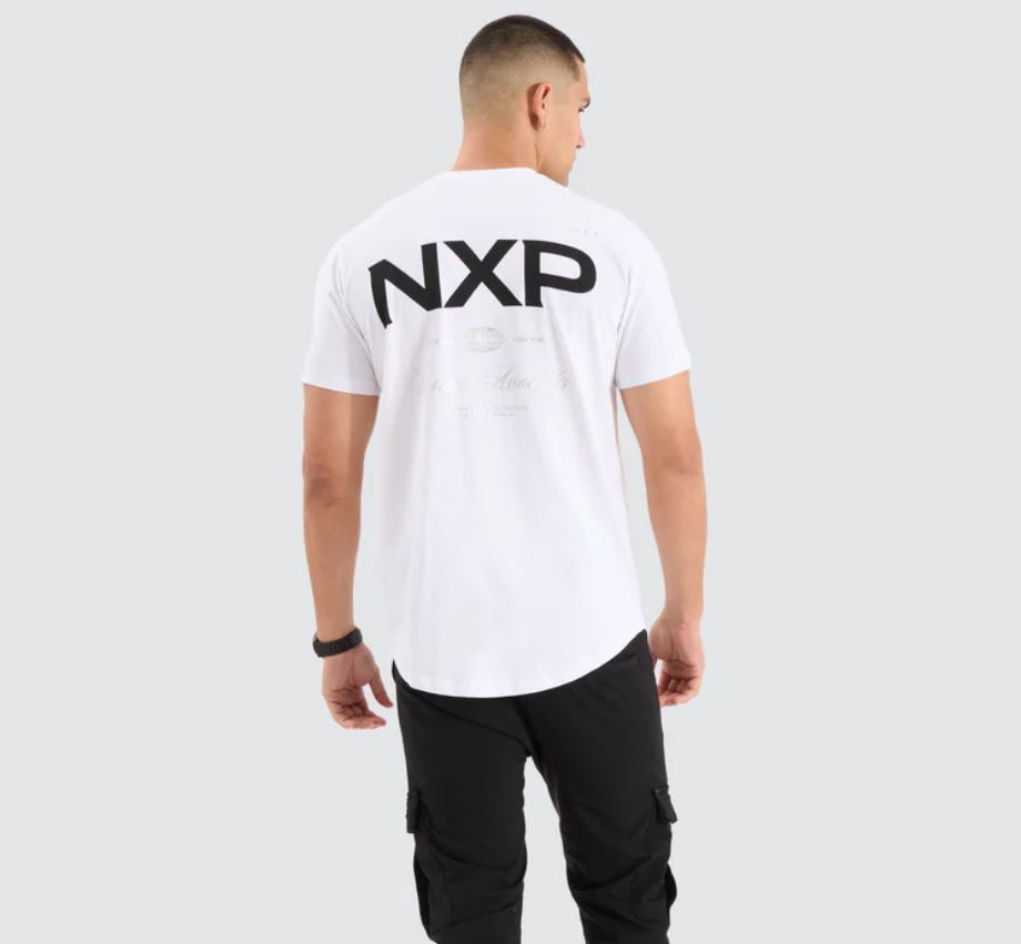 PRANCER DUAL CURVED TEE