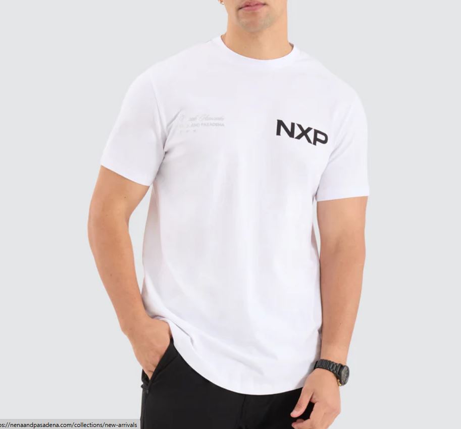 PRANCER DUAL CURVED TEE