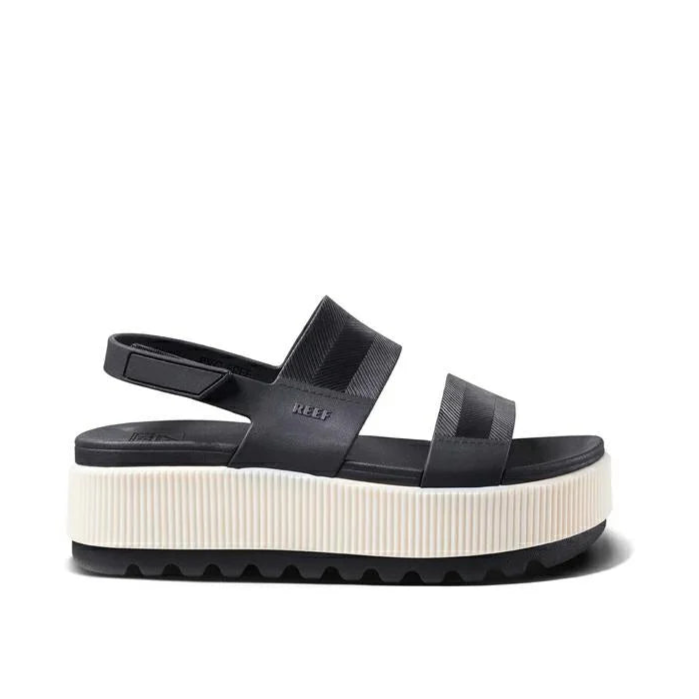 reef water vista, vintage black, reef, sandals