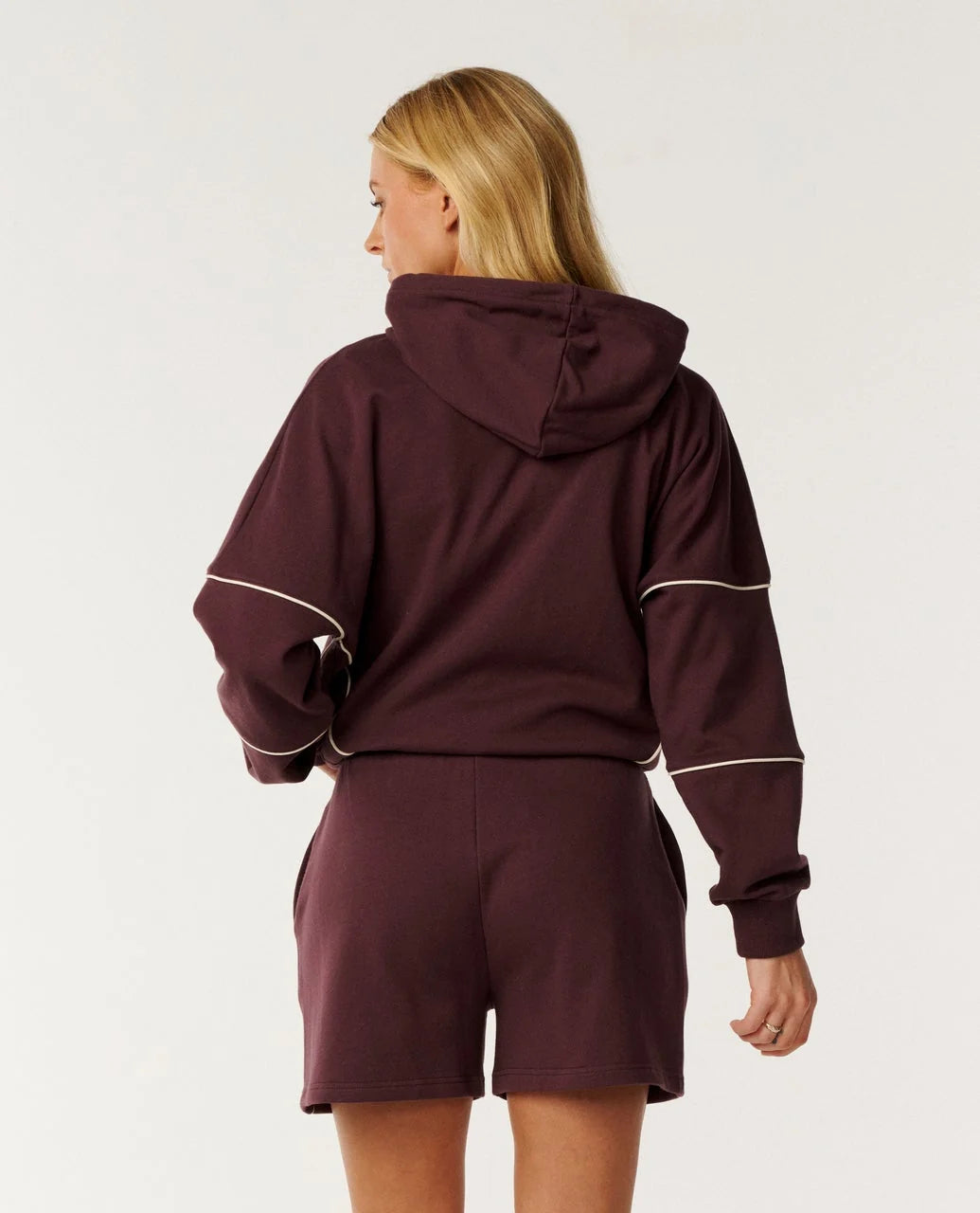 since 1969 fudge zip through hood