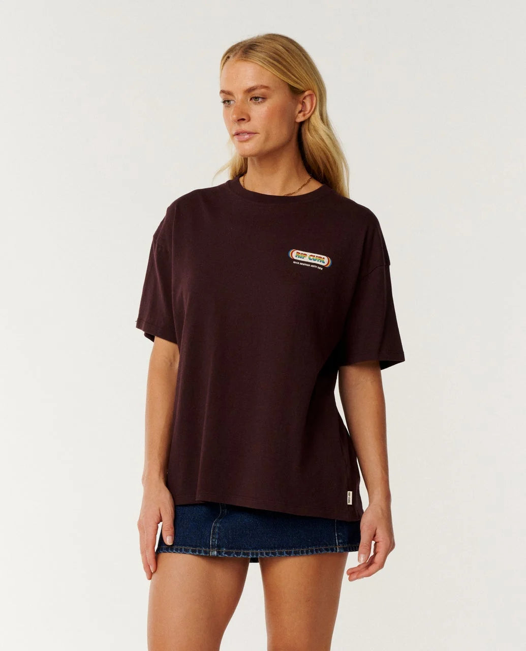 fudge 1969 oversized tee riper