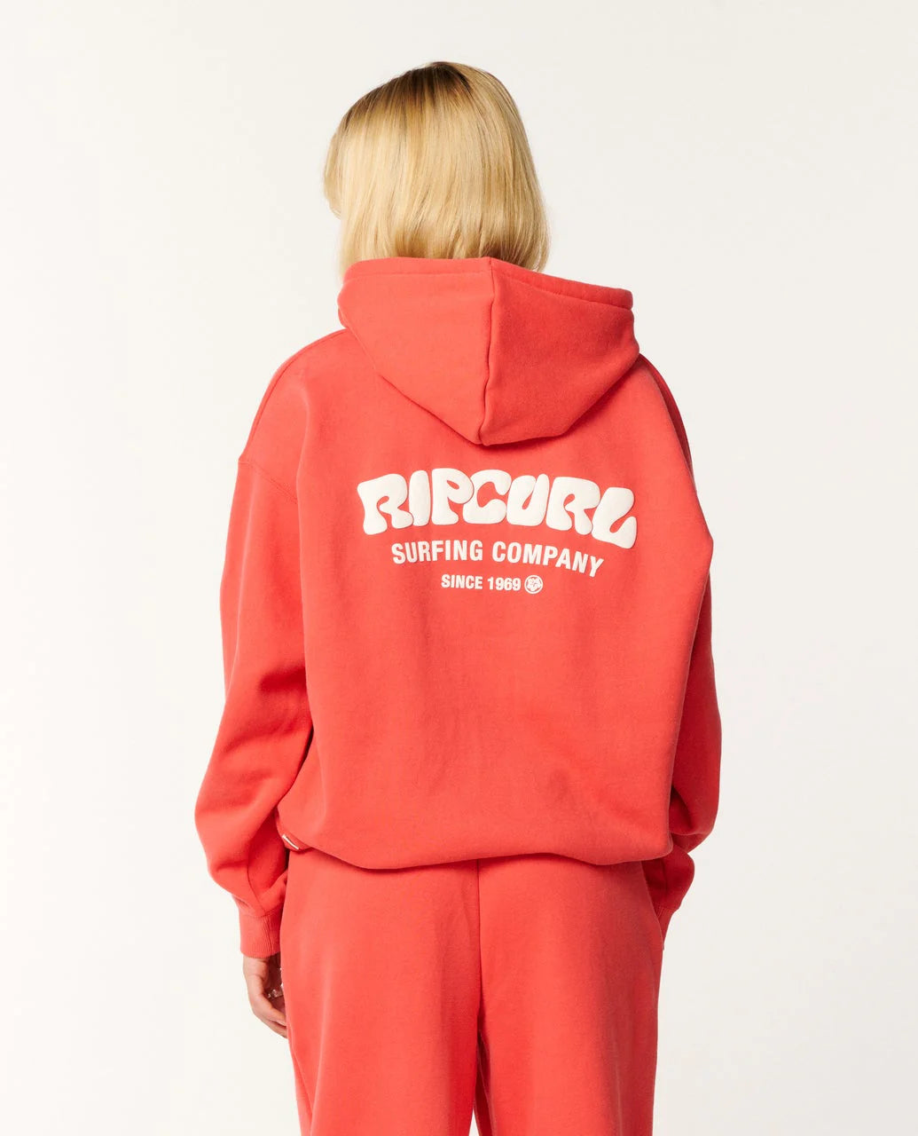 SURF PUFF HERITAGE HOOD