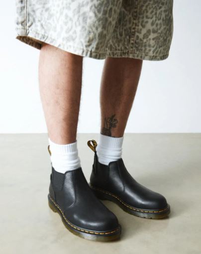 2976 ROGUE LO CHELSEA BOOT
