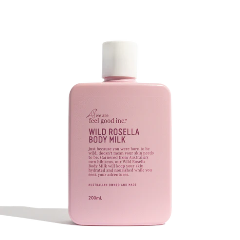 WILD ROSELLA BODY MILK