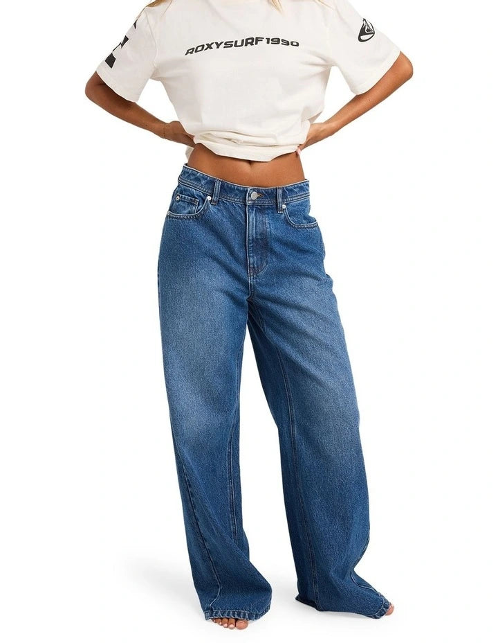 BACKSLIDER DENIM PANT