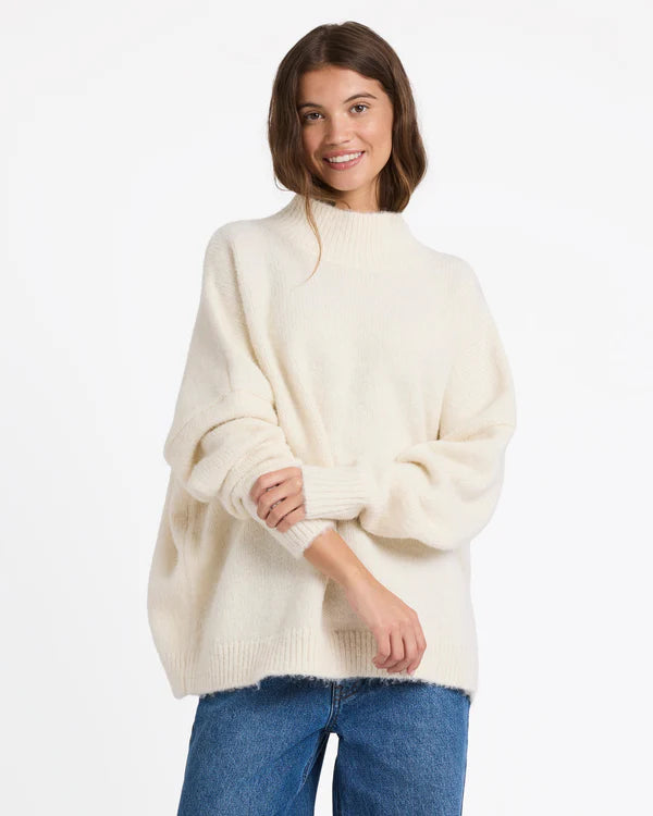 IN THE CLOUDS SWEATER