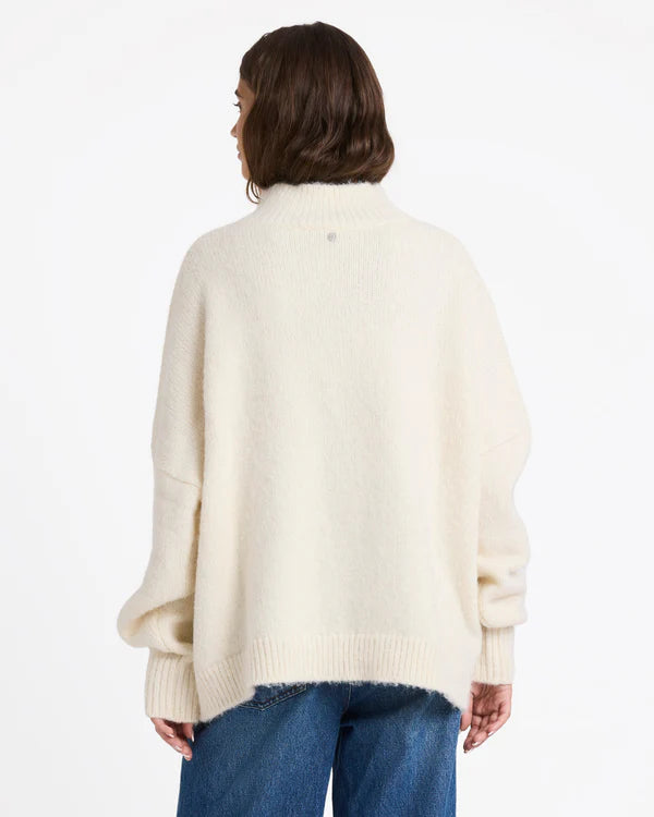 IN THE CLOUDS SWEATER