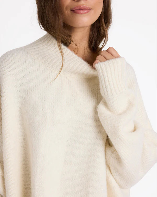 IN THE CLOUDS SWEATER