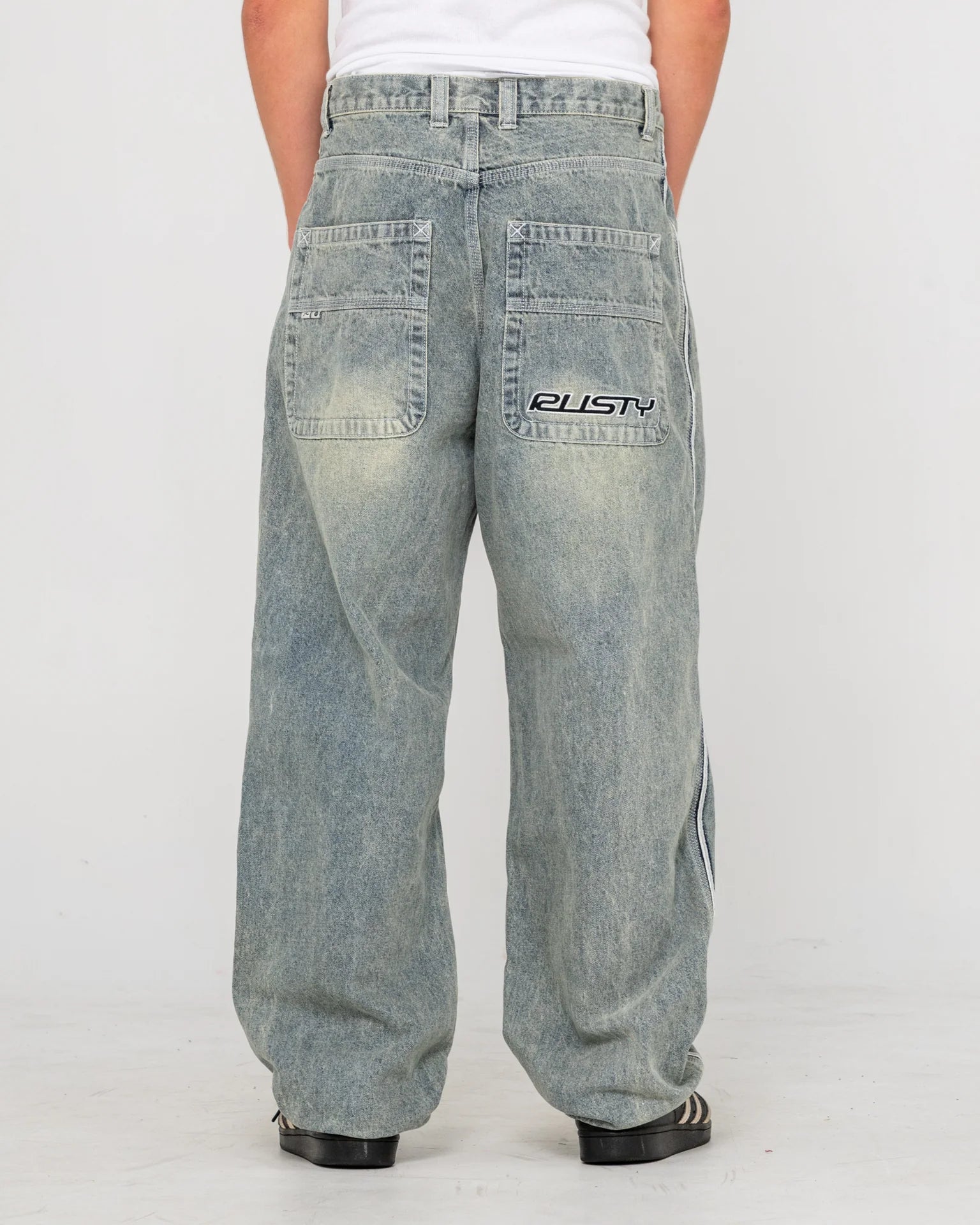 FLIP DADDY 2.0 JEAN - DIRTY DAWG