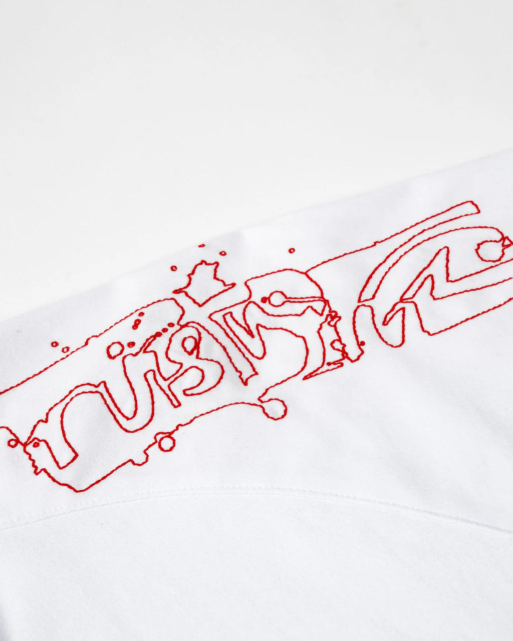HUFF N PUFF LONG SLEEVE TEE