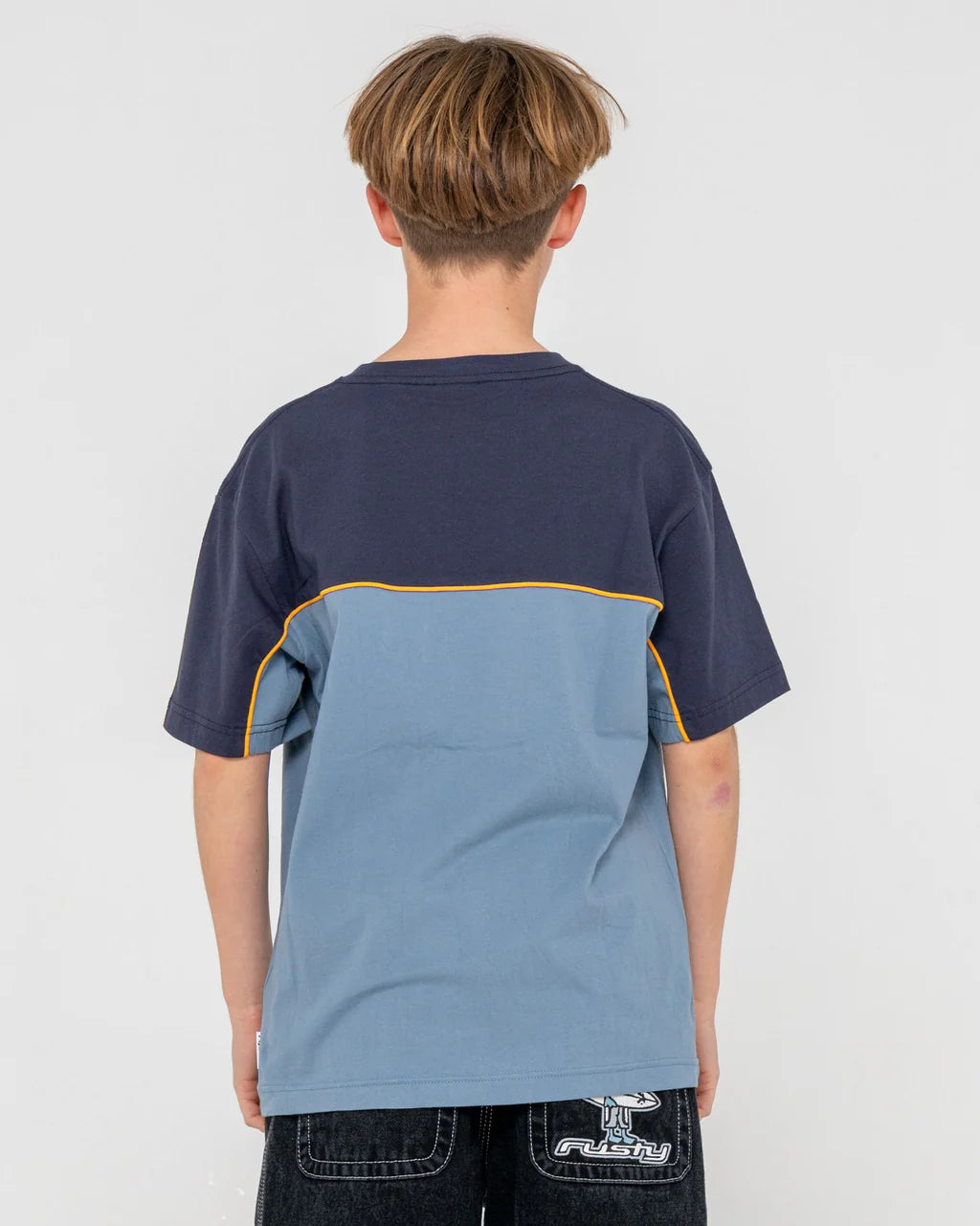 INFINITY SHORT SLEEVE TEE
