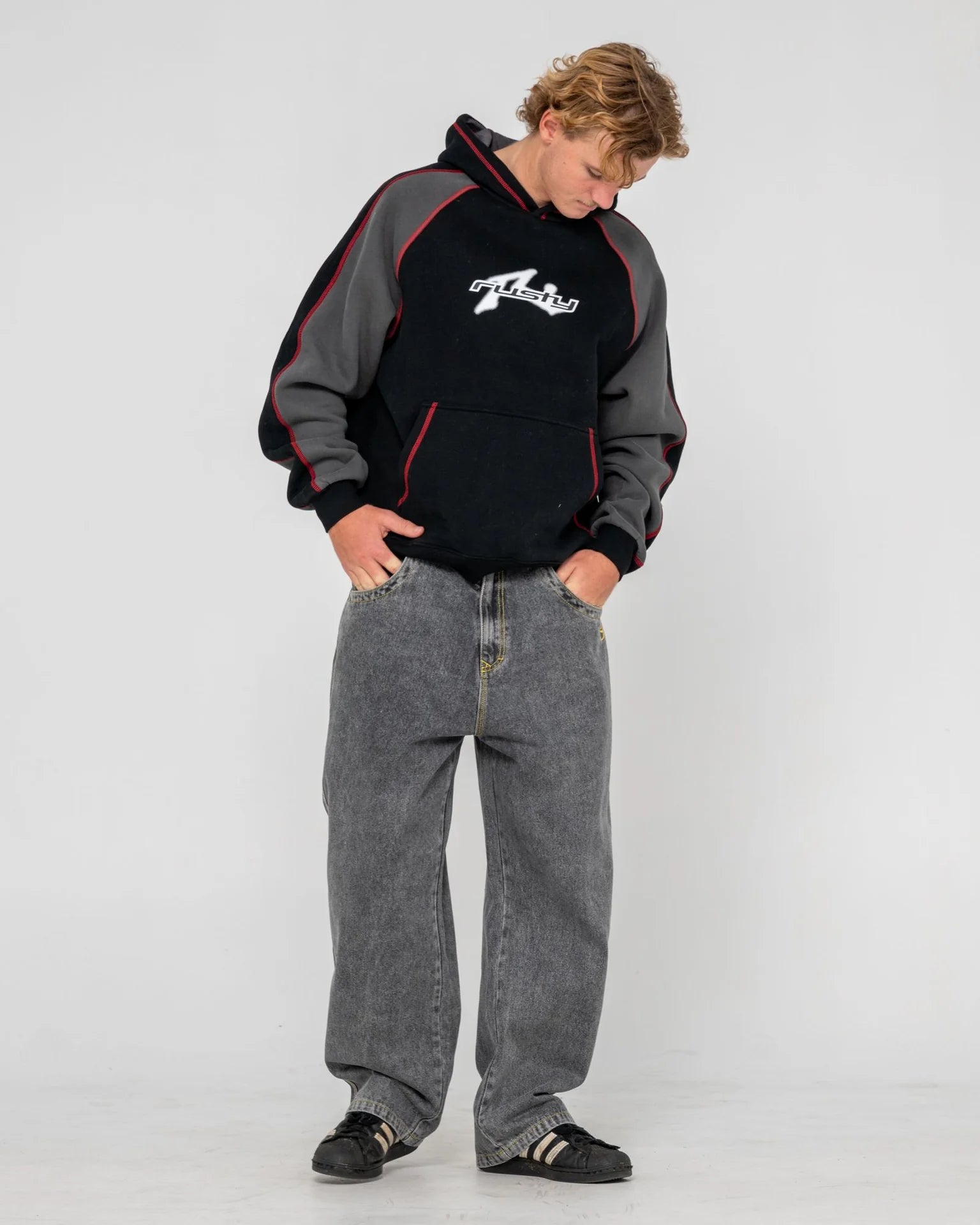 PANEKA HOODED FLEECE
