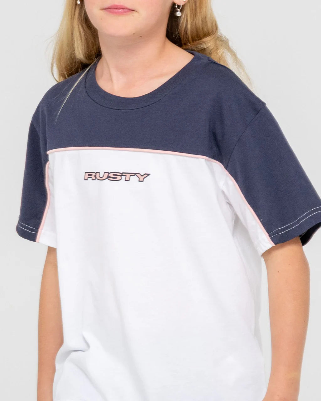 POLAR OPS OVERSIZED TEE