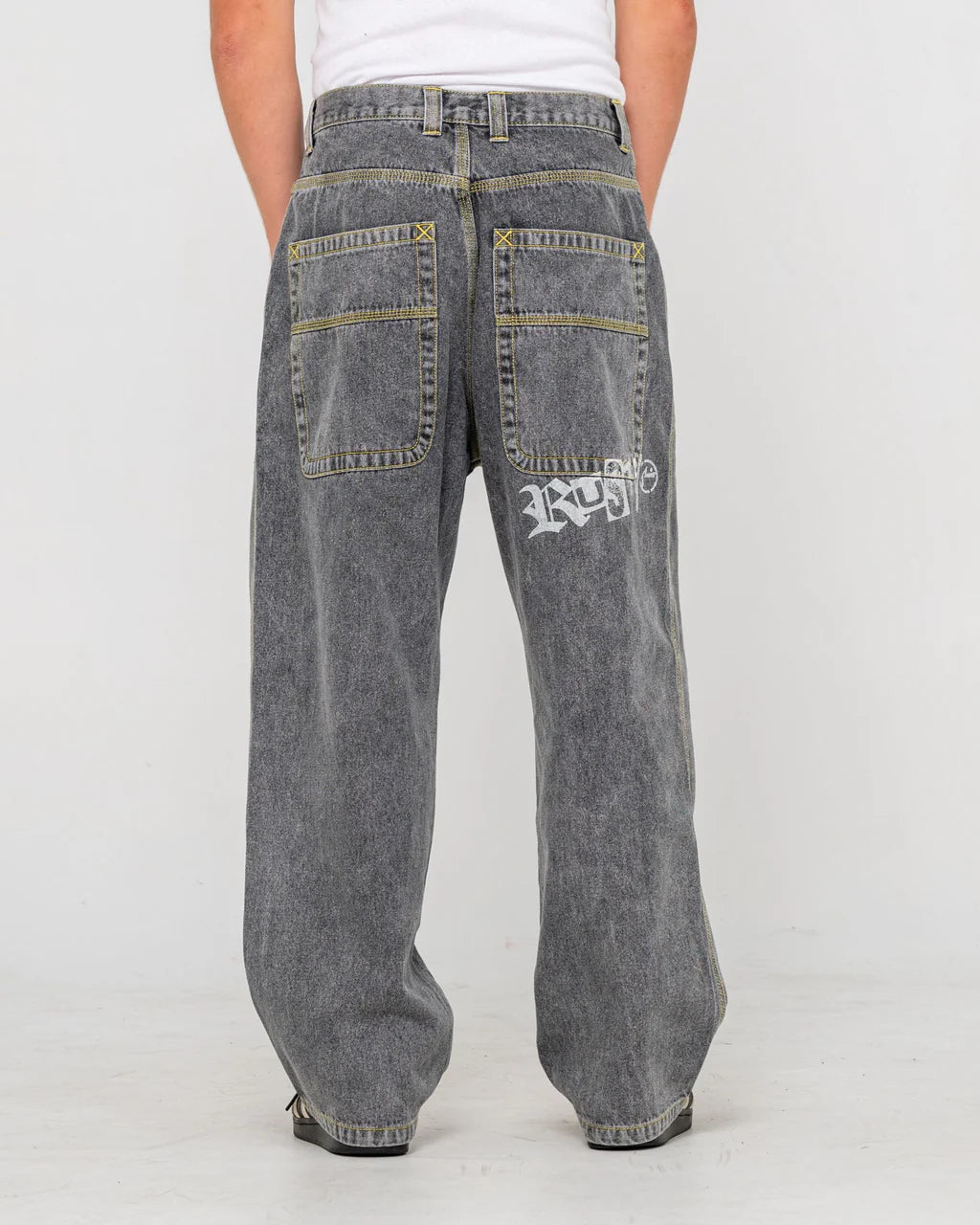 REDEMPTION BAGGY JEAN