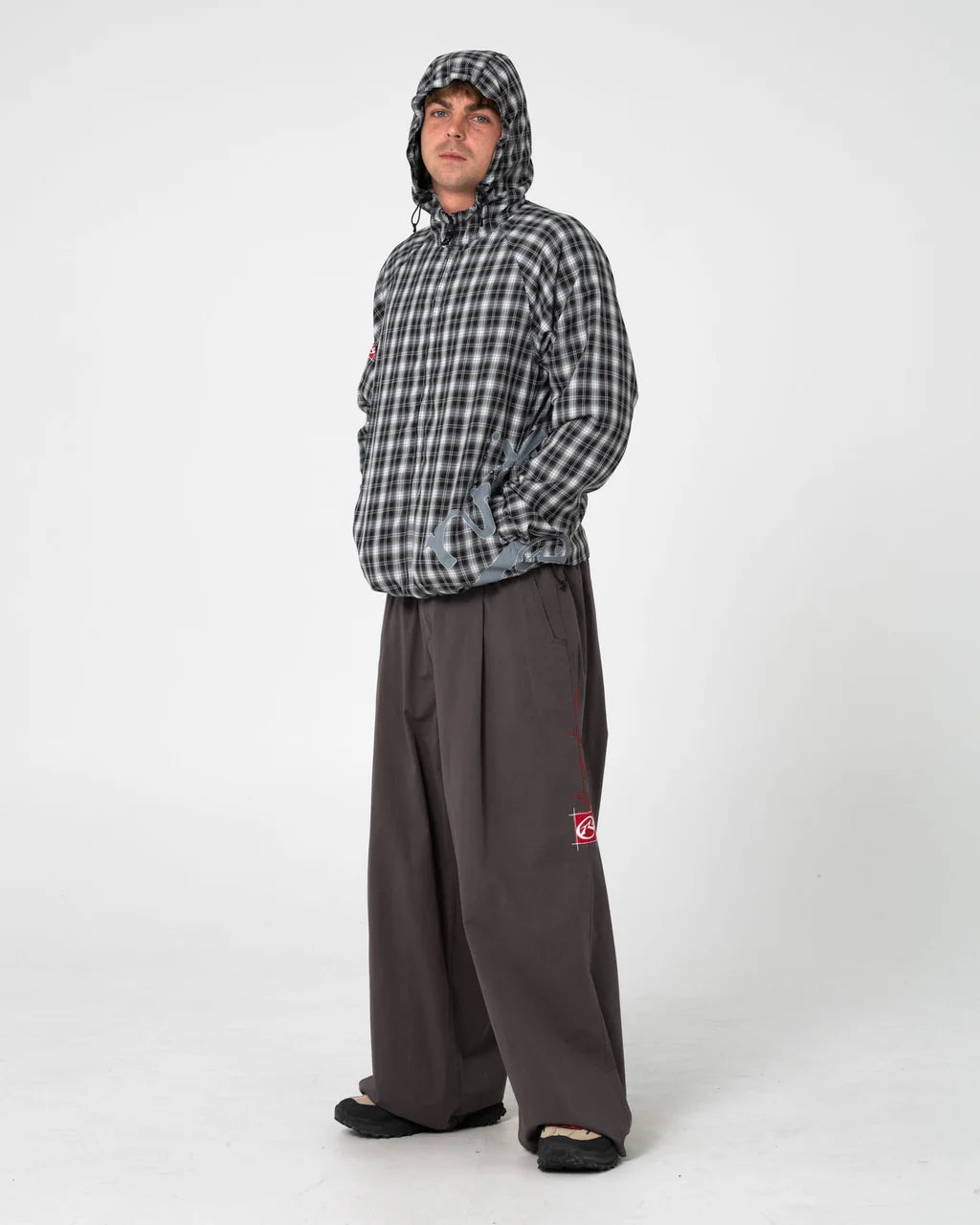 SCREWDRIVA ZIP-THRU JACKET