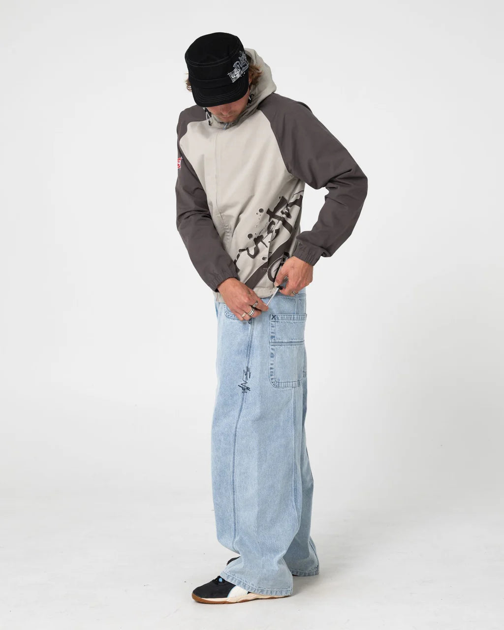 GENERAL SNUS ZIP-THRU JACKET