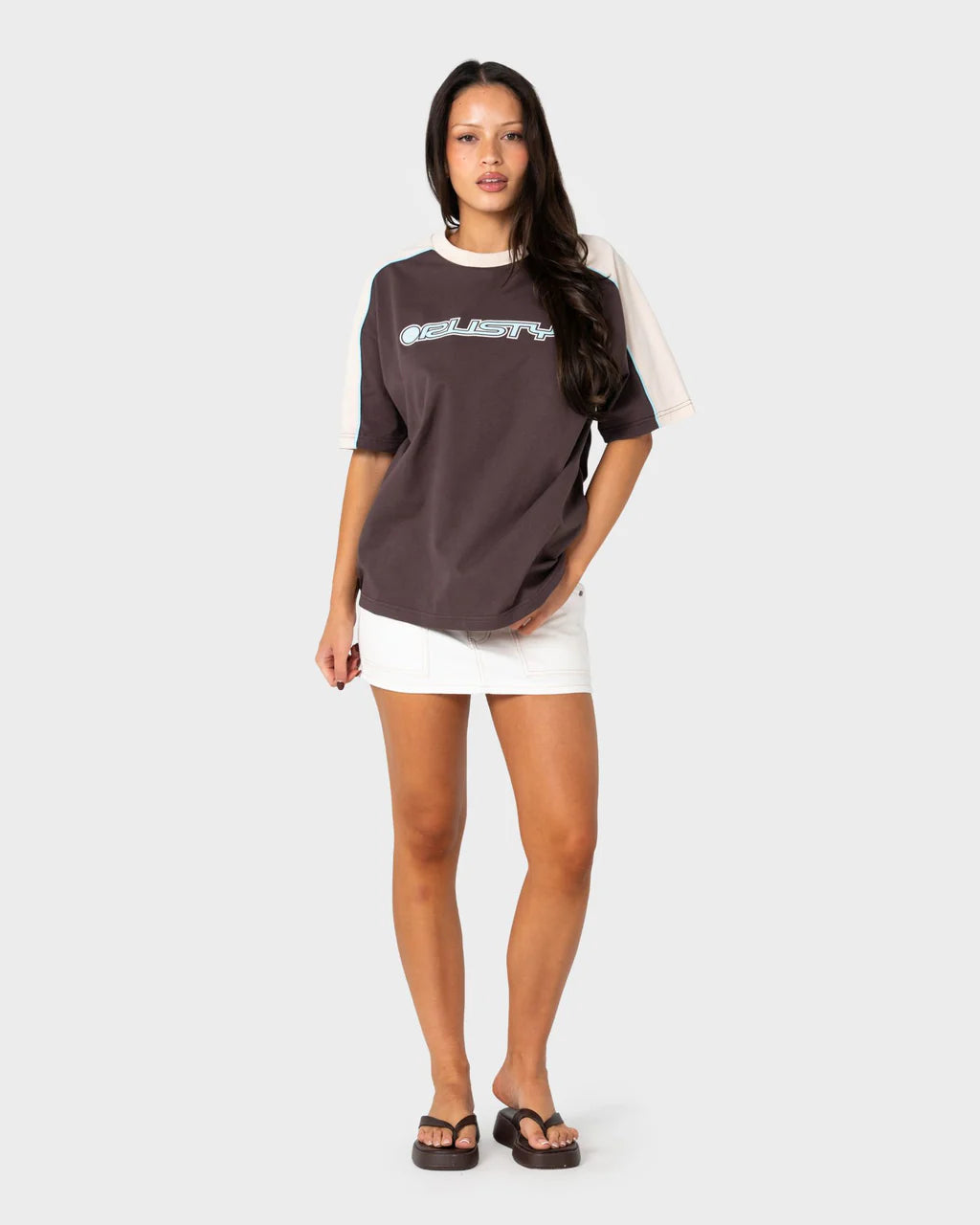 TIMMY TARGET 220 OVERSIZE TEE
