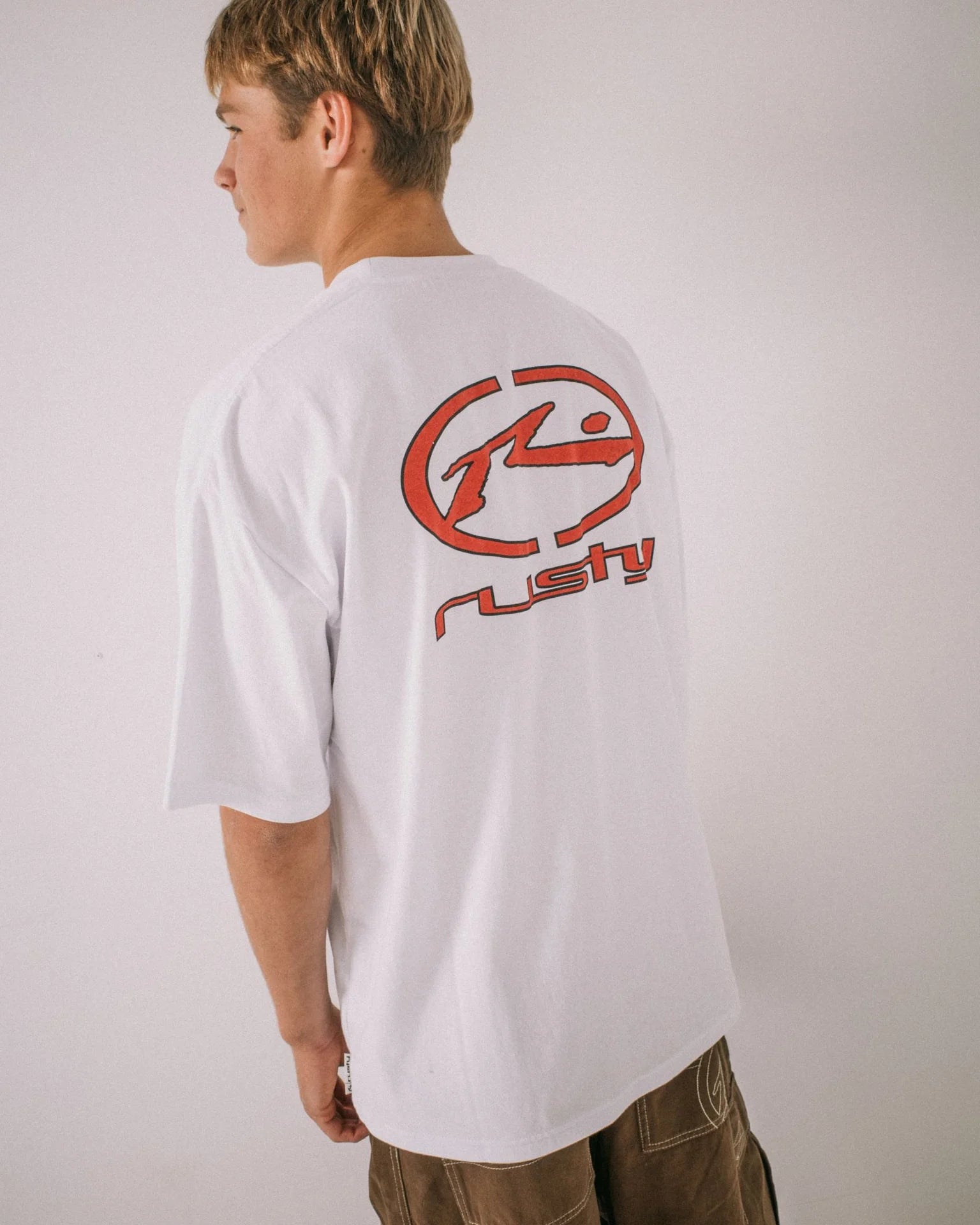 TURBO SHORT SLEEVE TEE