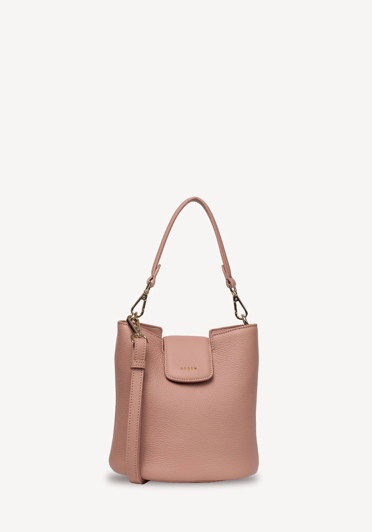 saben rosewater crossbody handbag