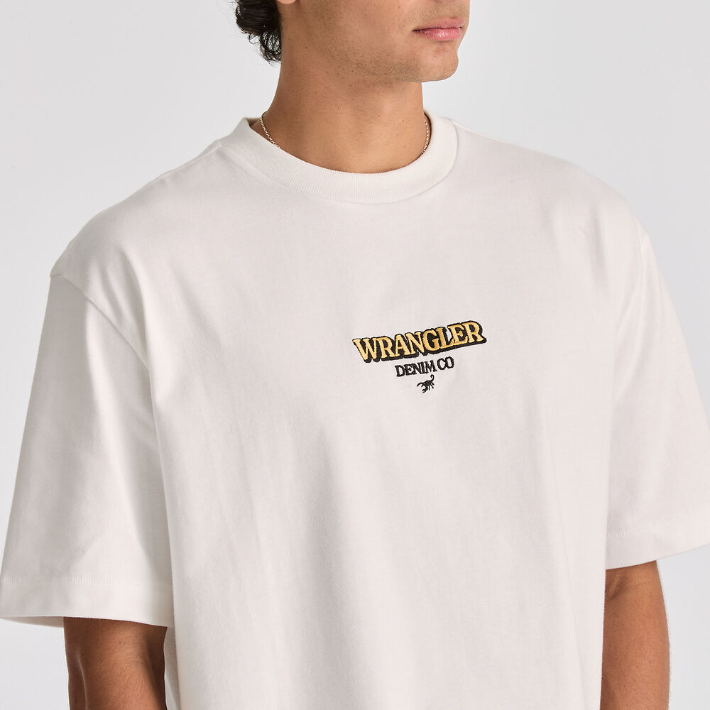SCORPIO BOXCAR TEE